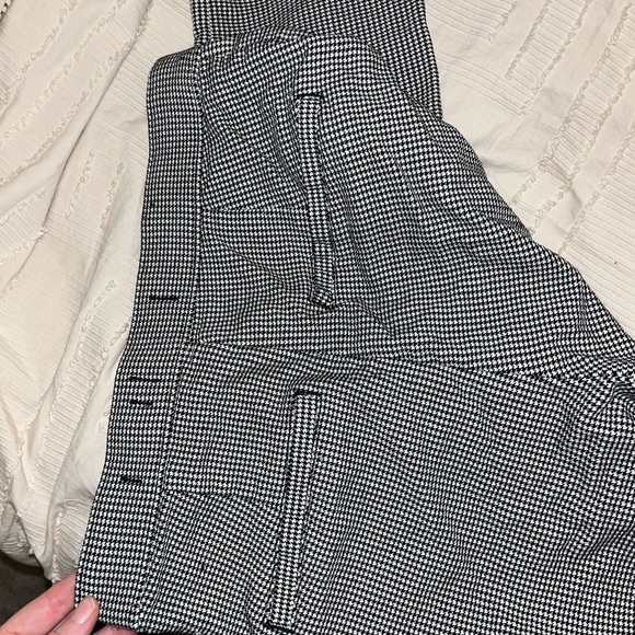 Houndstooth trousers cropped - Picture 4 of 4
